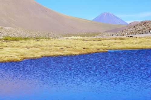 TREKKING NEL DESERTO DI ATACAMA 2015